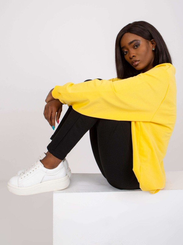 Bluza-RV-BL-5185.90P-żółty
