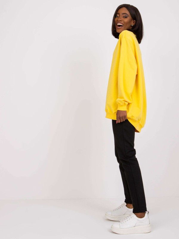 Bluza-RV-BL-5185.90P-żółty