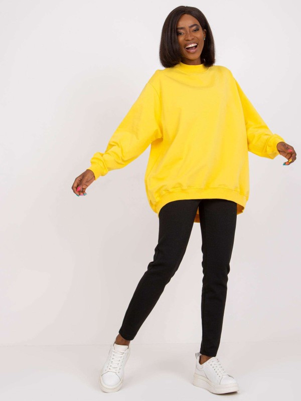 Bluza-RV-BL-5185.90P-żółty