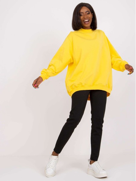 Bluza-RV-BL-5185.90P-żółty