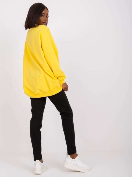 Bluza-RV-BL-5185.90P-żółty