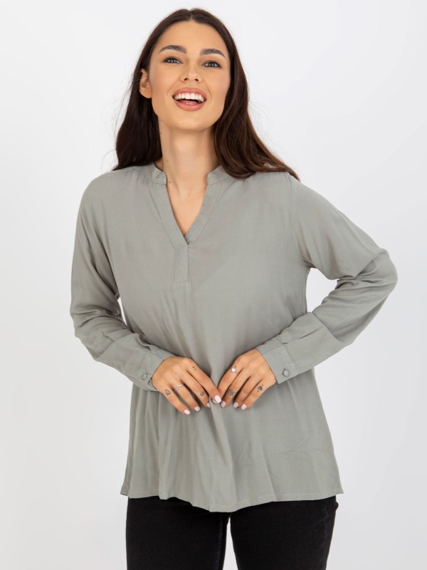 Bluzka-D73761M11081A-khaki 2