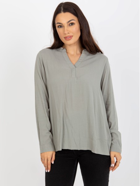 Bluzka-D73761M11081A-khaki