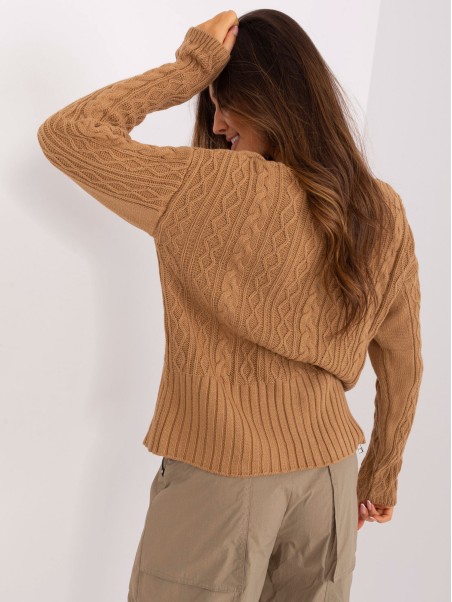 Sweter-BA-SW-0252.61P-camelowy