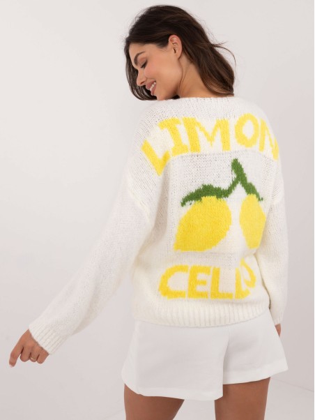 Sweter-MI-SW-2108.92-ecru