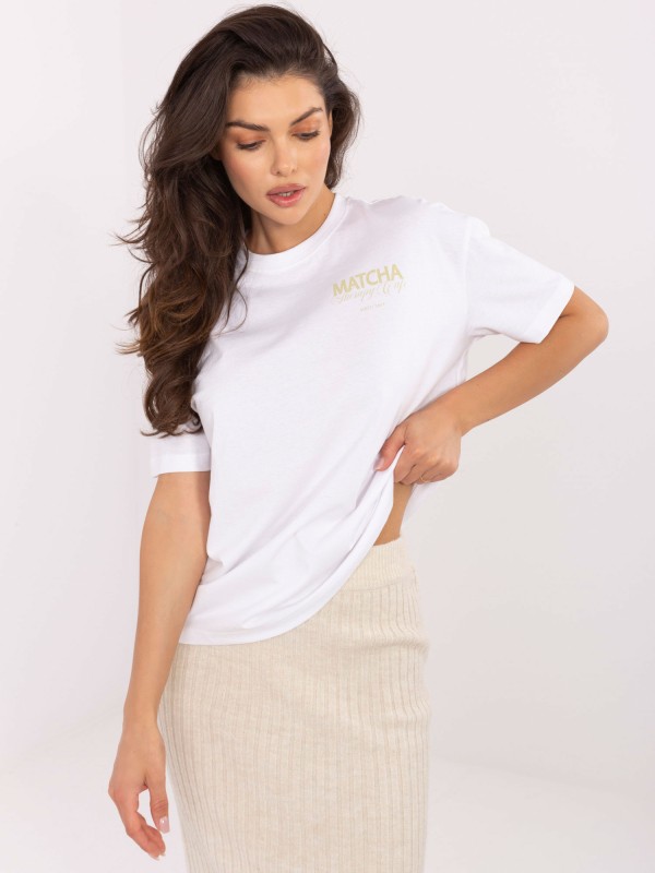 T-shirt-D12022M02645R-biały