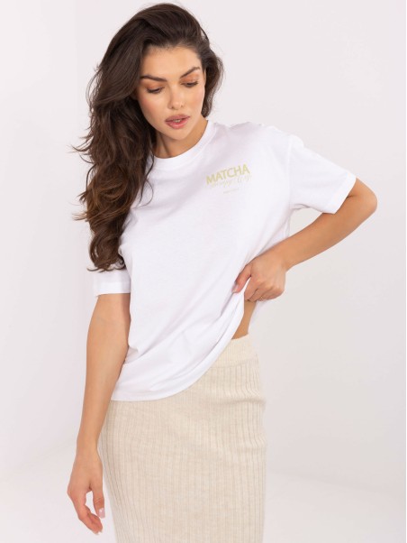 T-shirt-D12022M02645R-biały