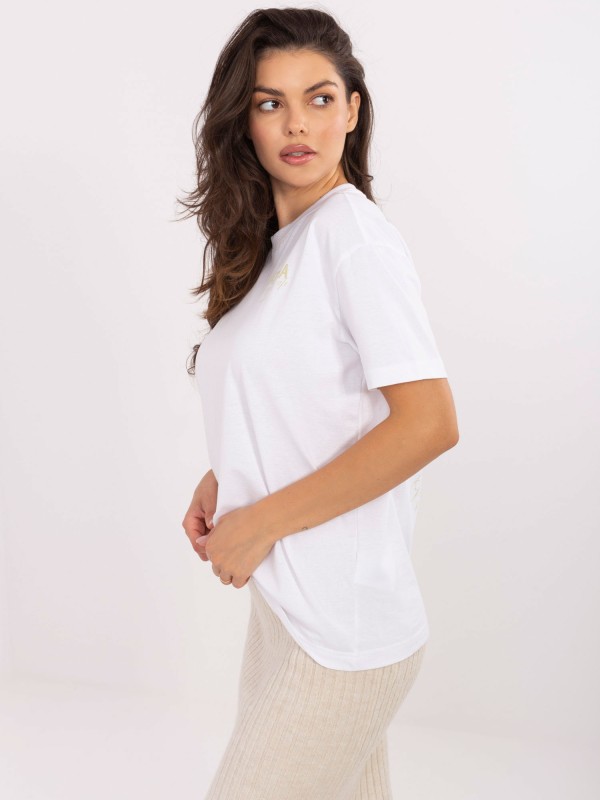 T-shirt-D12022M02645R-biały