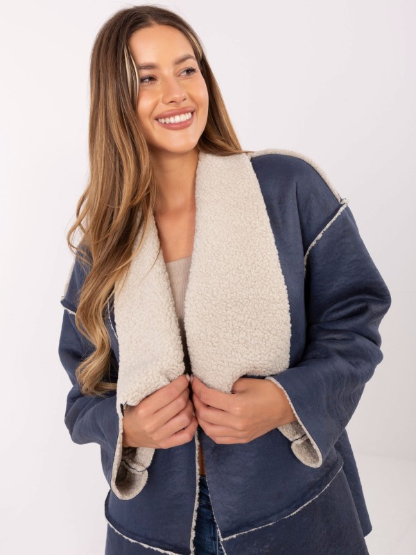 Šiltas švarkelis-striukė 2