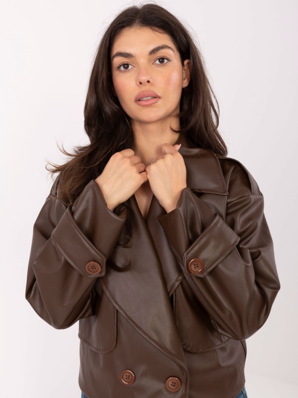 Kurtka-IT-KR-FL9558.60-brązowy