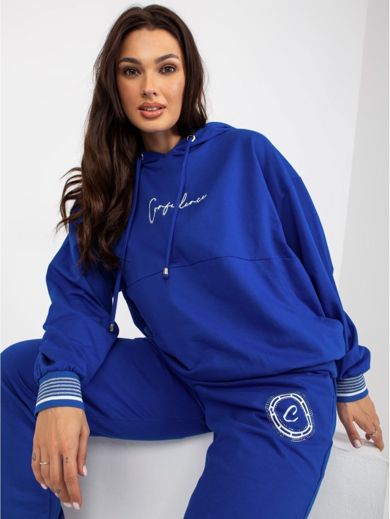 Laisvalaikio kostiumas-RV-KMPL-8284.37P-tamsiai žydras Laisvalaikio kostiumas-RV-KMPL-8284.37P-tamsiai žydras