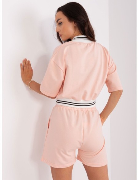 Laisvalaikio kostiumas-EM-KMPL-824.06X-persikinis