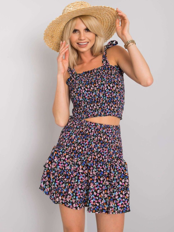 Spódnica-RO-SD-2511-1.28P-wielokolorowy 2