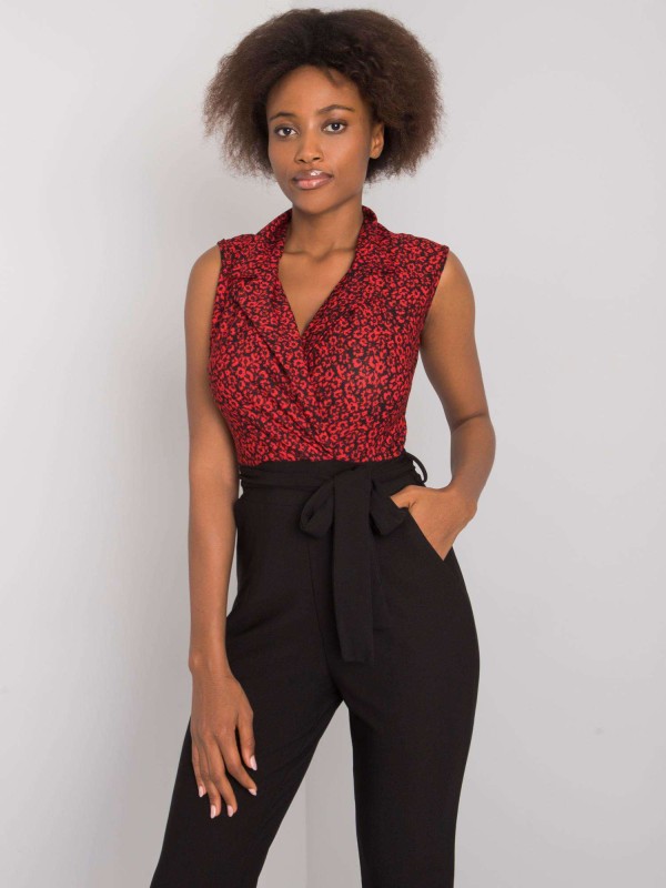 Kombinezon-RO-KO-2506-2.36P-czarno-czerwony 2