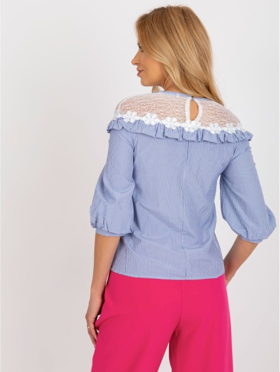 Palaidinė-LK-BZ-509336.55P-balta-mėlyna 2