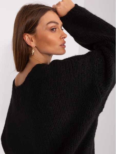 Sweter-LC-SW-3020.10P-czarny
