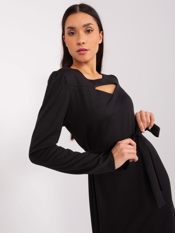 Sukienka-LK-SK-509447.75P-czarny 2