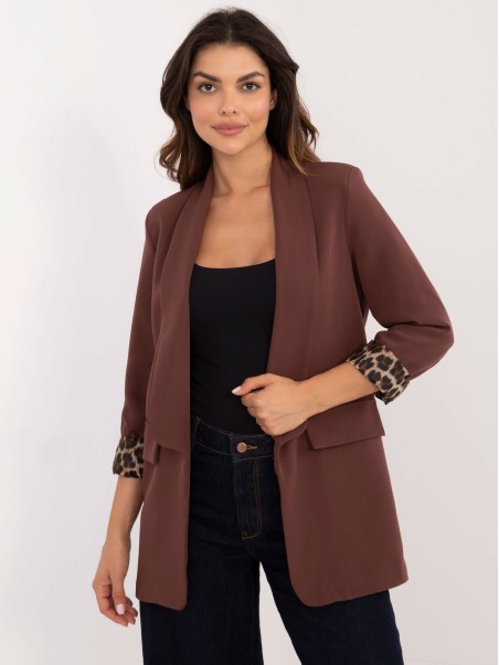 Švarkas-DHJ-MA-18657-1,86-ruda