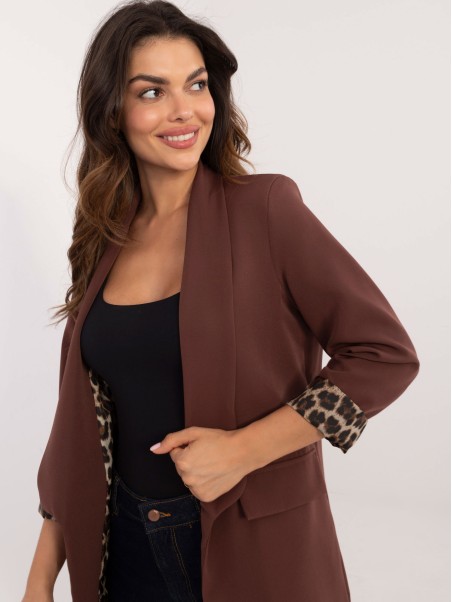 Švarkas-DHJ-MA-18657-1,86-ruda