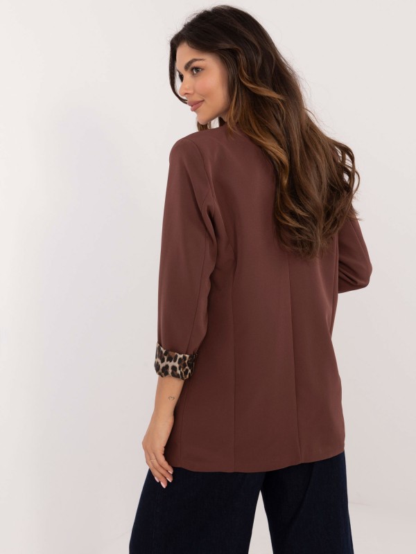 Švarkas-DHJ-MA-18657-1,86-ruda