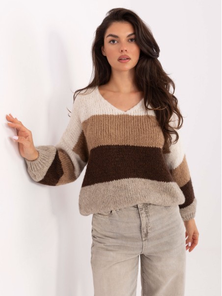 Sweter-MI-SW-0409.85-ecru