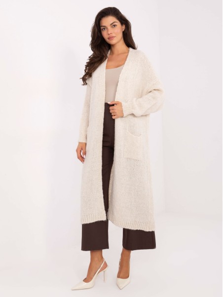 Sweter-MI-SW-WM6155.82-jasny beżowy