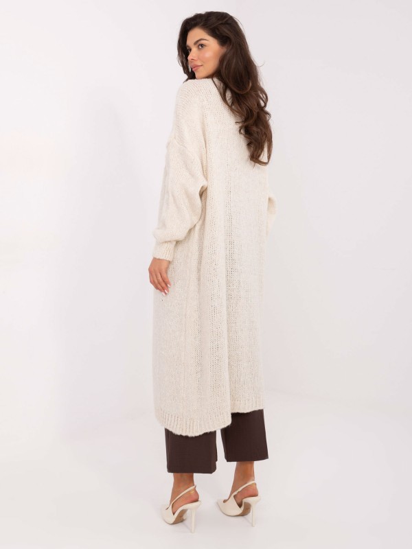 Sweter-MI-SW-WM6155.82-jasny beżowy