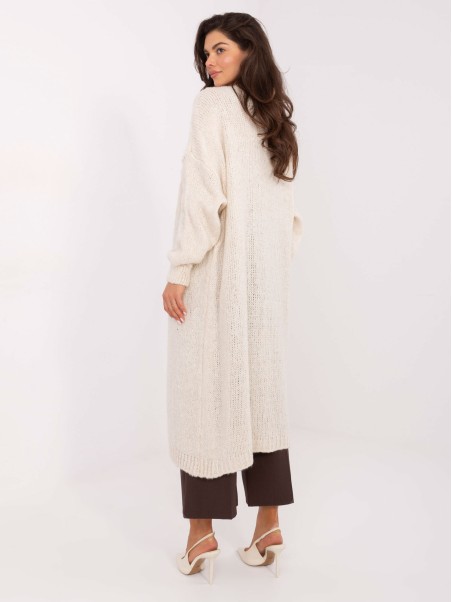 Sweter-MI-SW-WM6155.82-jasny beżowy