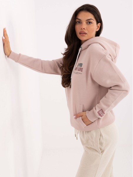 Bluza-D10600BI02420T-ciemny różowy