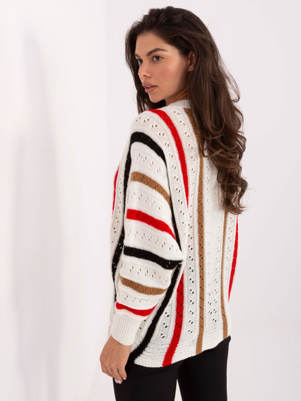 Sweter-IT-SW-93115.13-ecru