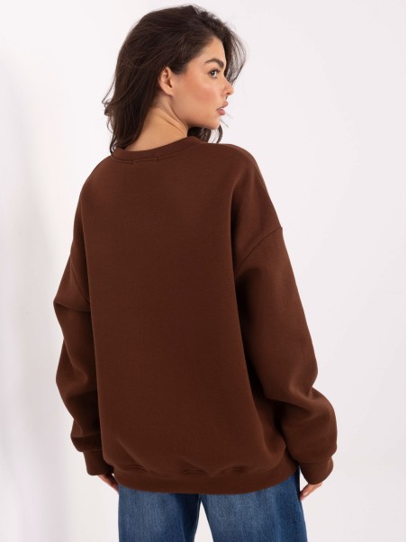 Bluza-IT-BL-H2455.07-brązowy