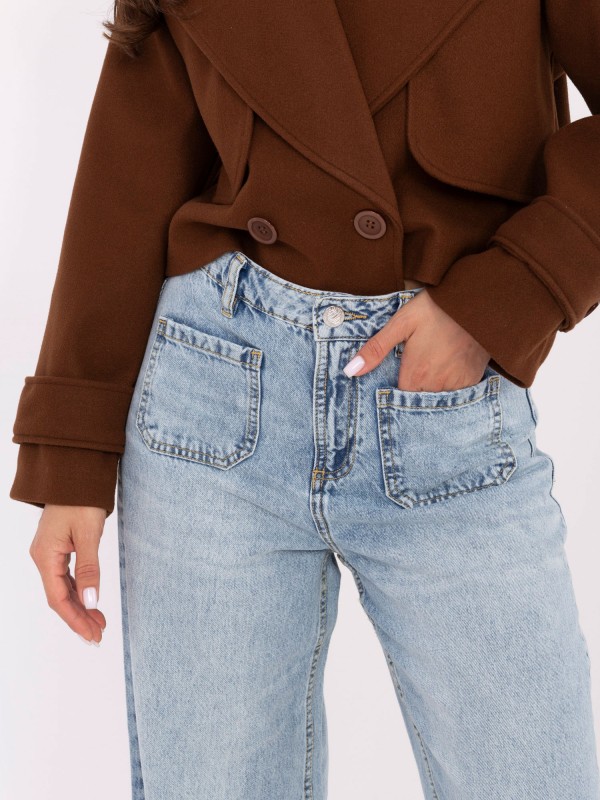 Kelnės-D80018BB62456L191-šviesiai mėlynos