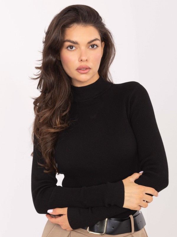 Sweter-D93050Z90814A-czarny