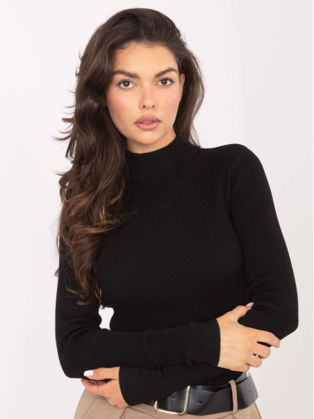 Sweter-D93050Z90814A-czarny