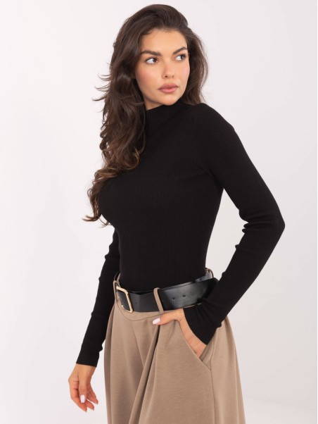 Sweter-D93050Z90814A-czarny