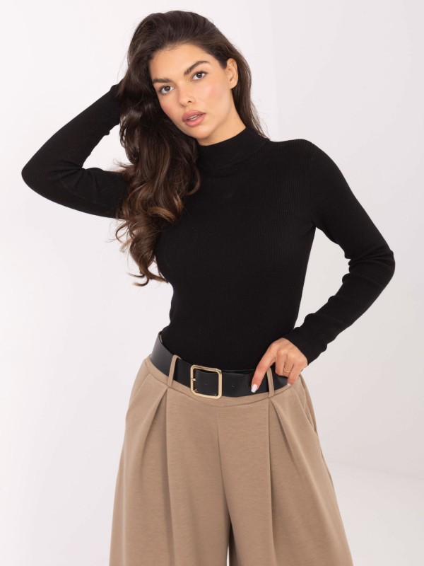 Sweter-D93050Z90814A-czarny