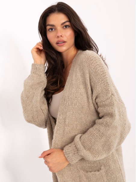 Sweter-MI-SW-WM6155.82-beżowy
