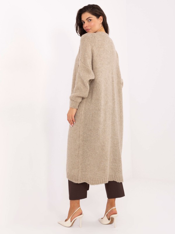 Sweter-MI-SW-WM6155.82-beżowy 2