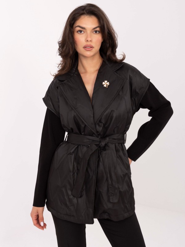 Liemenė-IT-KZ-FL9603.87-juoda 2