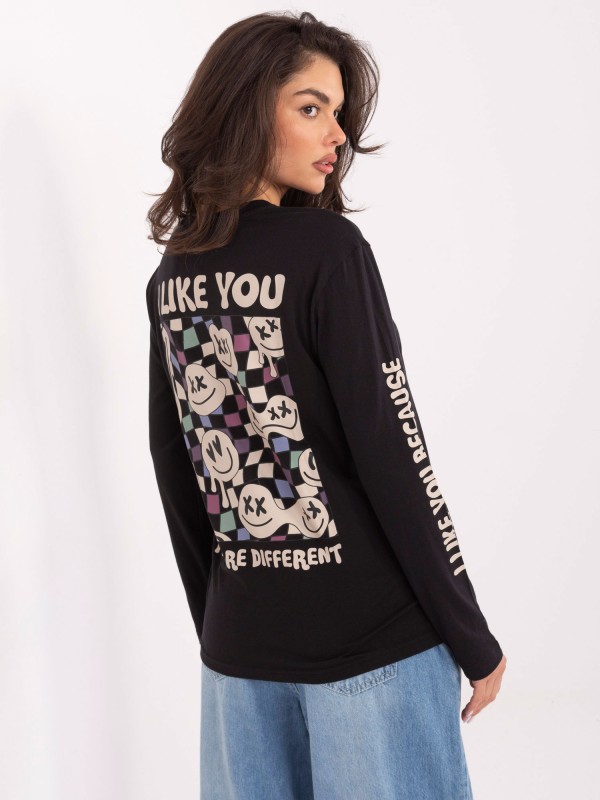 T-shirt-D12022M02688B-grafitowy