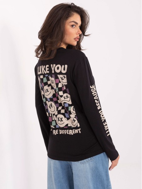 T-shirt-D12022M02688B-grafitowy