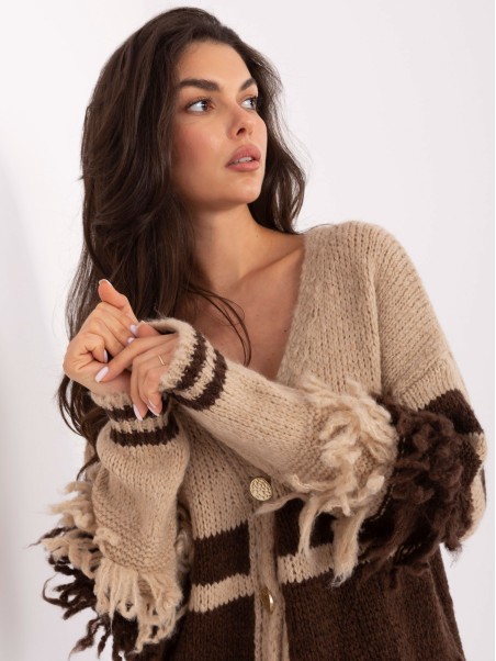 Sweter-MI-SW-3211.31-beżowy