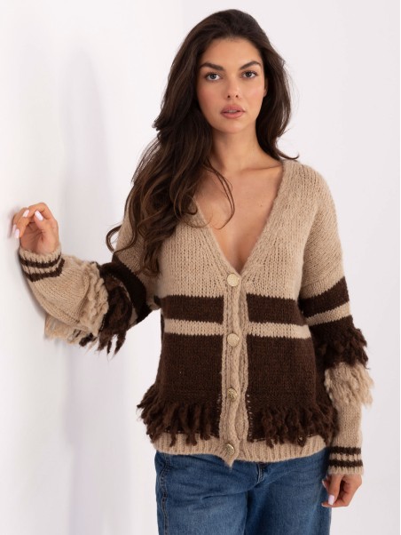 Sweter-MI-SW-3211.31-beżowy