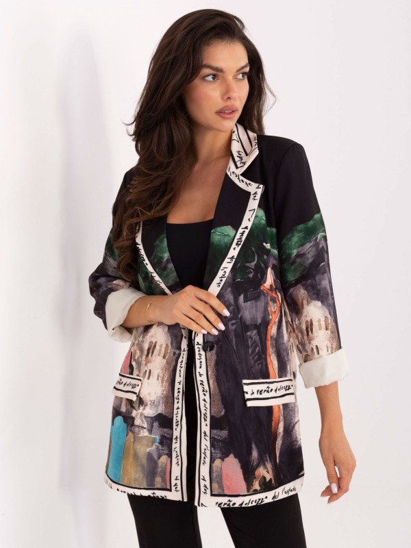 Švarkas-IT-MA-18525.80-juoda Švarkas-IT-MA-18525.80-juoda