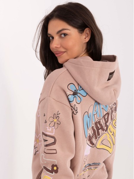 Bluza-D10608BC02743C-ciemny różowy