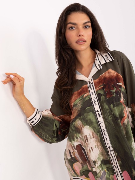 Koszula-IT-KS-18729.12-khaki