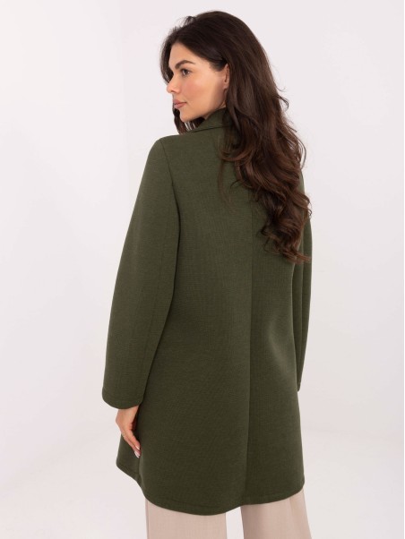 Płaszcz-IT-PL-FL8153.60-khaki