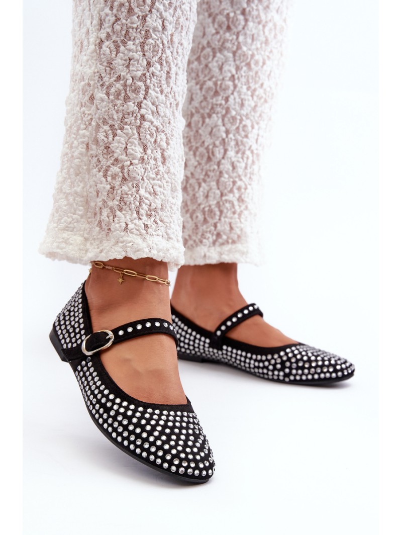 Ekologiški balerinų batai