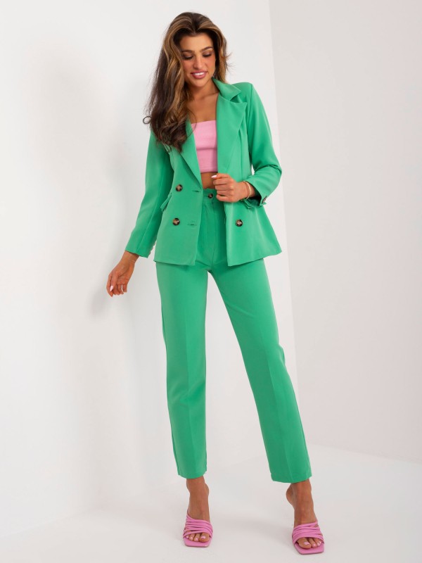 Komplektas DHJ-KMPL-17131-1.31 žalias