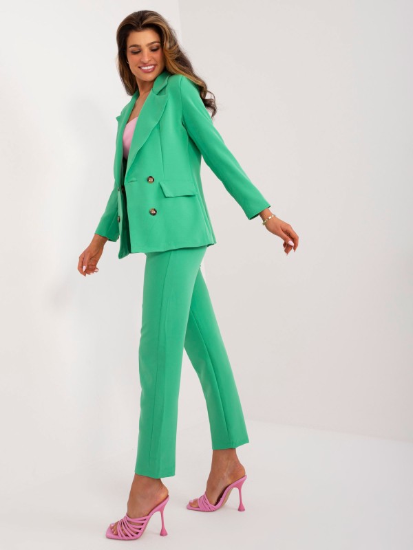 Komplektas DHJ-KMPL-17131-1.31 žalias